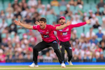 Ex-AUS all-rounder Moises Henriques to play for Portugal, to appear in T20 World Cup 2028 qualifiers