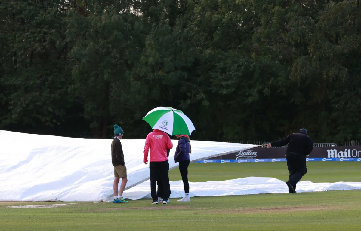 Belfast weather report for IND vs IRE 1st T20I: Start of Shreyas Iyer era to be impacted by rain?