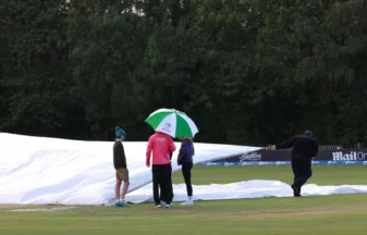 Belfast weather report for IND vs IRE 1st T20I: Start of Shreyas Iyer era to be impacted by rain?
