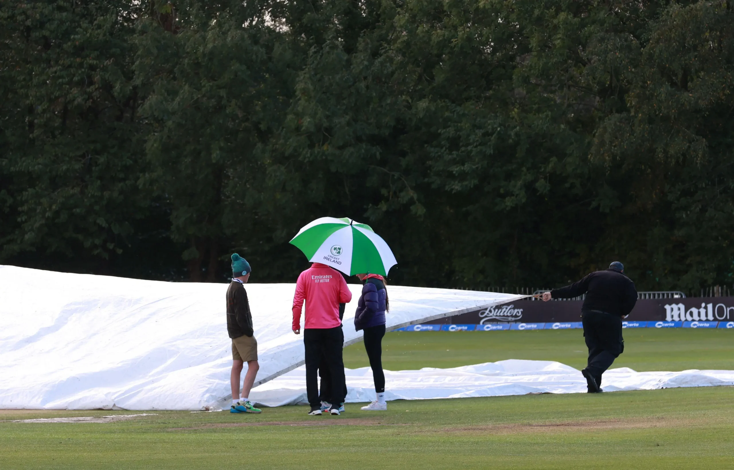 Belfast weather report for IND vs IRE 1st T20I: Start of Shreyas Iyer era to be impacted by rain?