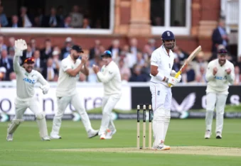 Englands opening woes continues as Emilio Gay follows Zak Crawleys footsteps, flops in ENG vs NZ 1st Test