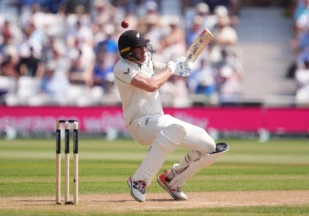 New Zealands Blair Tickner bowls 3 overs in ENG vs NZ 3rd Test despite concussion, ruled out of remainder of tie