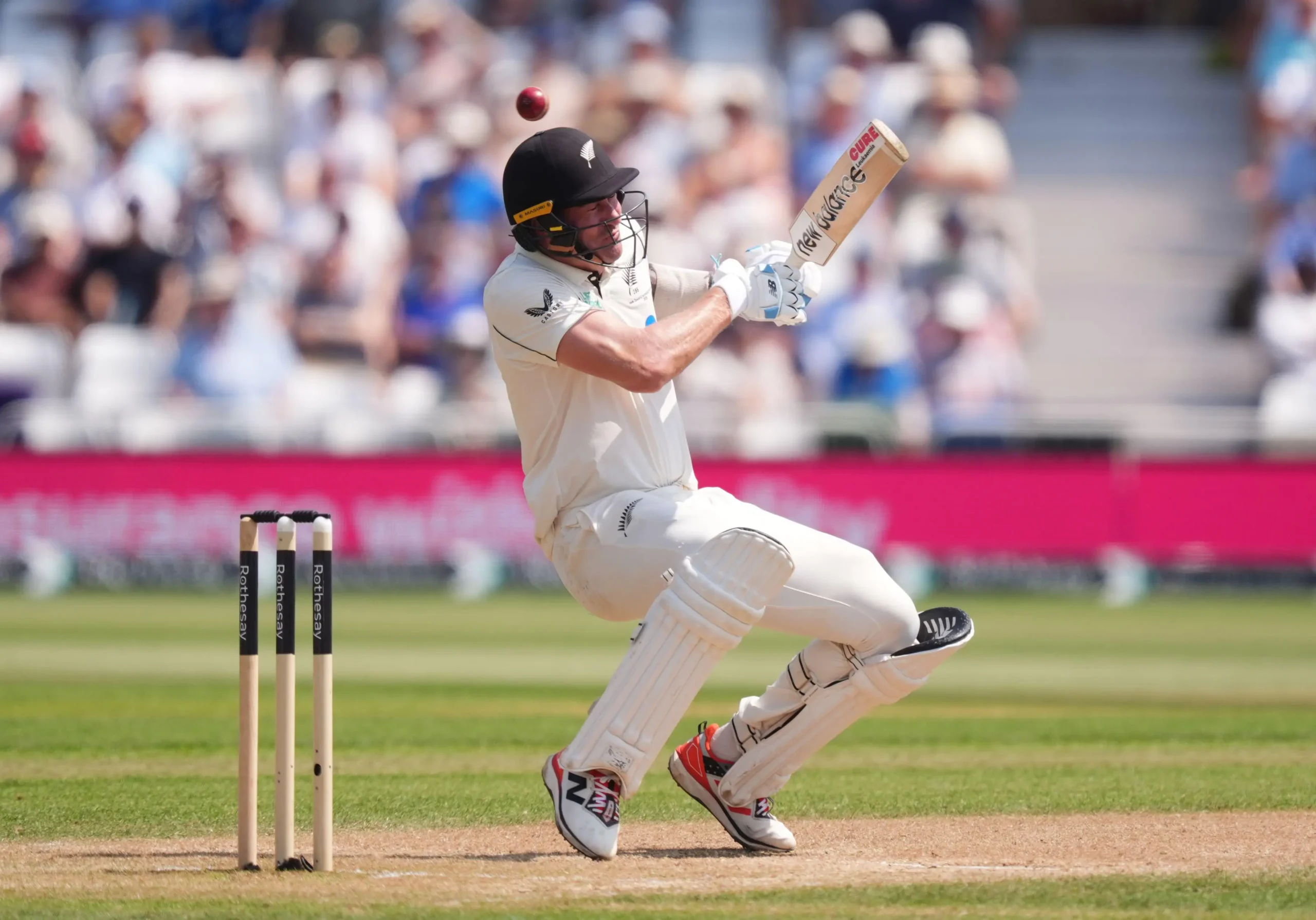 New Zealand’s Blair Tickner bowls 3 overs in ENG vs NZ 3rd Test despite concussion, ruled out of remainder of tie
