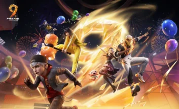 Free Fire 9th Anniversary Event: Ultimate Guide & Rewards