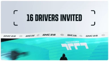 Elite Racers Set for Trackmania Debut at Esports Nations Cup 2026