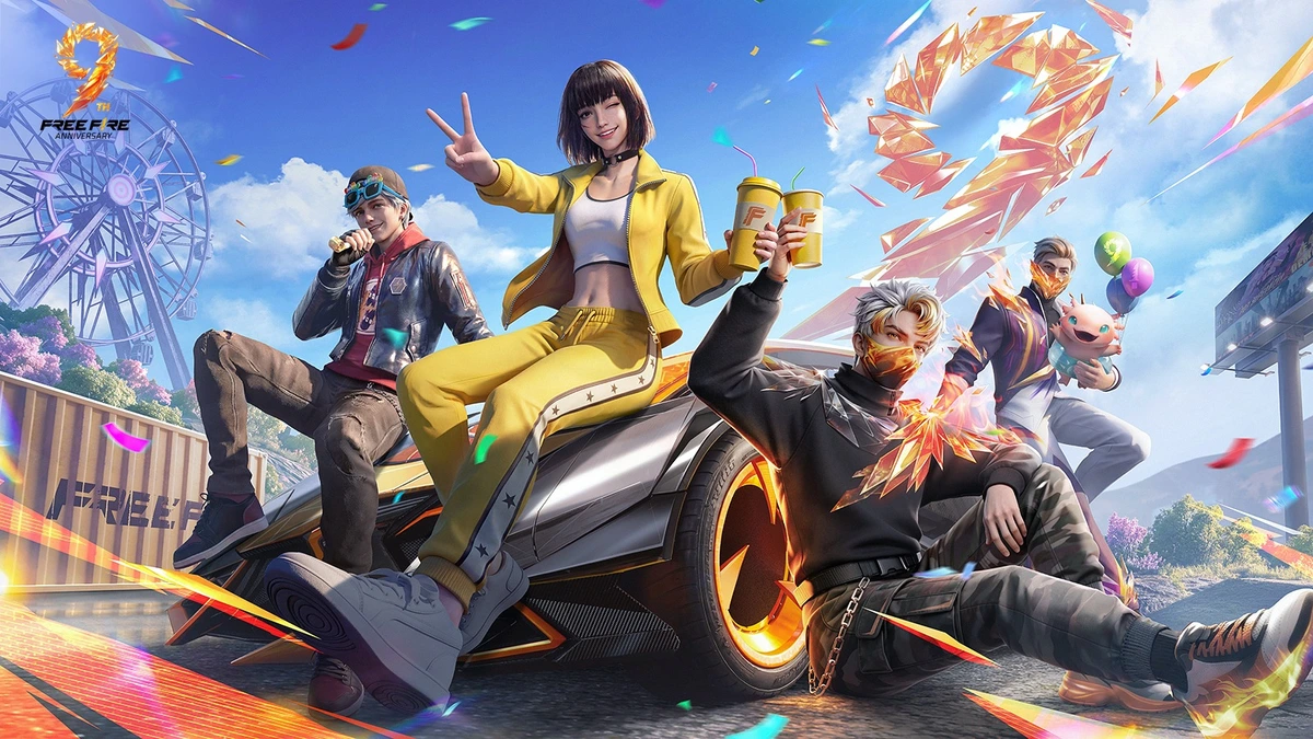 Free Fire MAX OB54 Update Download Apk Link and More