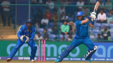 IND vs AFG 1st ODI: Darwish Rasooli leaves Afghanistan camp after fathers demise