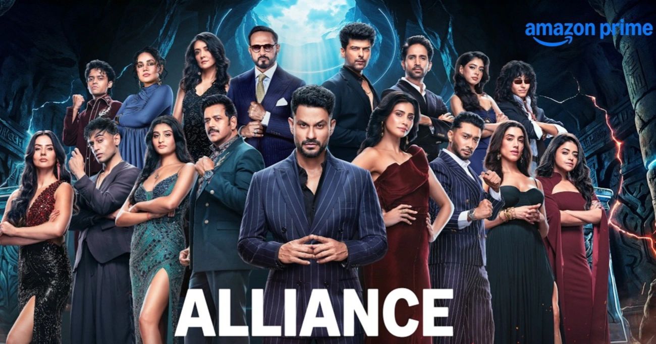 Payal Dhare set for reality TV debut in Prime Video’s global series ‘Alliance’