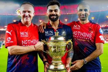 RCBs Dinesh Karthik rules out possibility of Andy Flower taking over as England Test coach