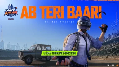 NODWIN Gaming Launches BGMI: NAYE KHILADI powered by KRAFTON India Esports