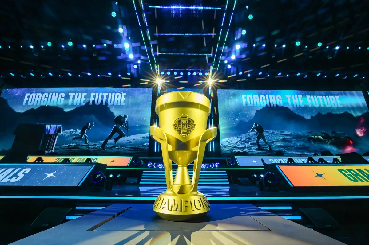 Godlike Esports Becomes BMPS 2026 Champions, Secures Spot at EWC 2026