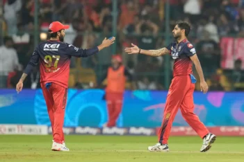 RCBs Rajat Patidar & Bhuvneshwar Kumar ignored from Indias T20I squad despite stellar IPL 2026