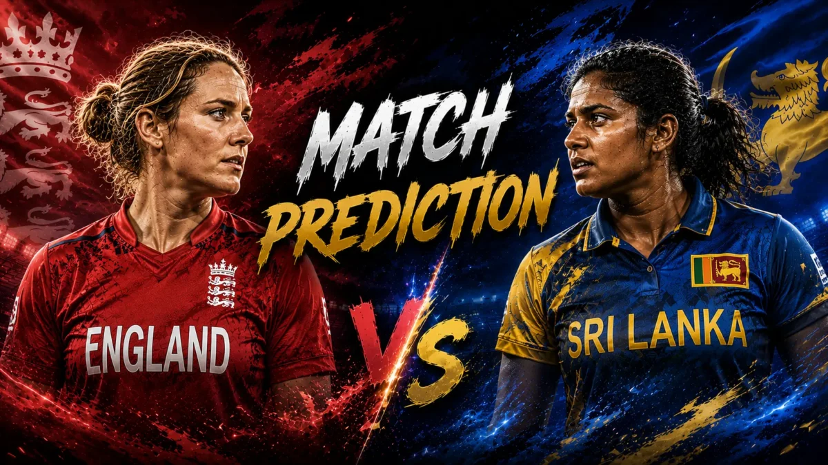 ENG vs SL match prediction: Who will win today’s Women’s T20 World Cup match between England & Sri Lanka?