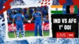 IND vs AFG 1st ODI LIVE: Shubman Gill & co to commence 2027 World Cup preparations