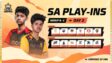FFMAI 2026 Summer SA Play-ins Day 2 Overall Standings: Hotshot Esports Takes the Lead