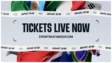 Tickets Now On Sale for the First Esports Nations Cup 2026
