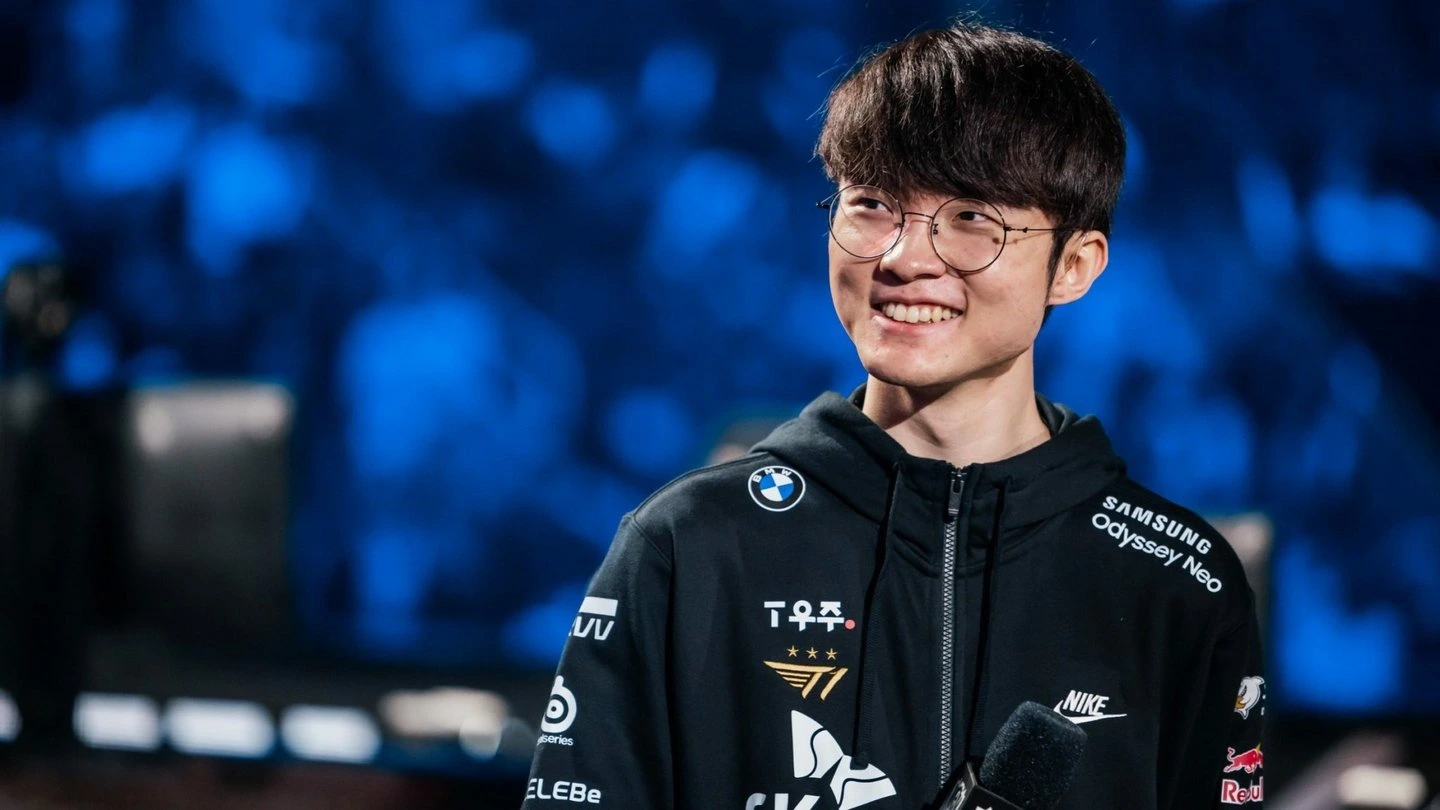 Faker Becomes First Player to Reach 100 MSI Wins