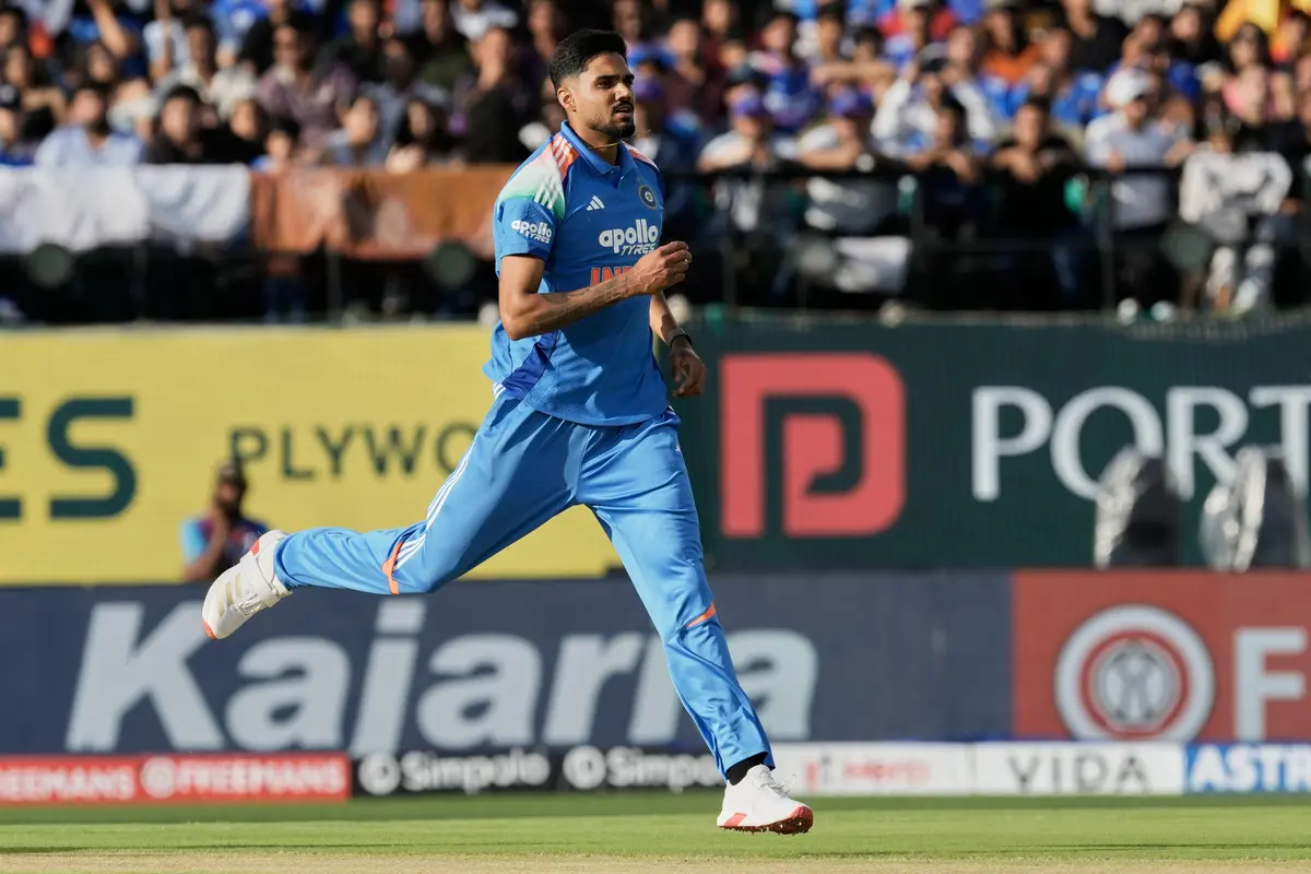 IND vs AFG: Gurnoor Brar starts ODI career in style, picks up maiden international wicket in first over