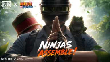 PUBG Mobile x Naruto Collaboration Release Date and More