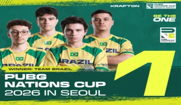 Team Brazil Dominates PNC 2026 to Claim Global Championship
