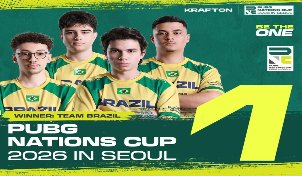 Team Brazil Dominates PNC 2026 to Claim Global Championship