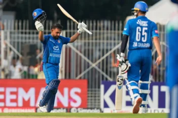ICC punishes Afghanistan captain for doing this mistake vs India in Chennai ODI