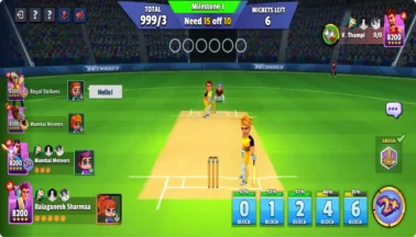 Hitwicket Launches Squad Rush: A New 4-Player Mode