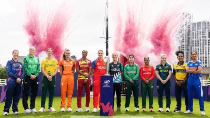 Teams for Womens T20 World Cup 2028 decided, Pakistan qualify only as host nation