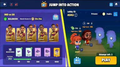Hitwicket Launches Squad Rush: A New 4-Player Mode