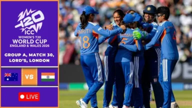 IND vs AUS Live Score: Womens World Cup semifinal qualification on the line