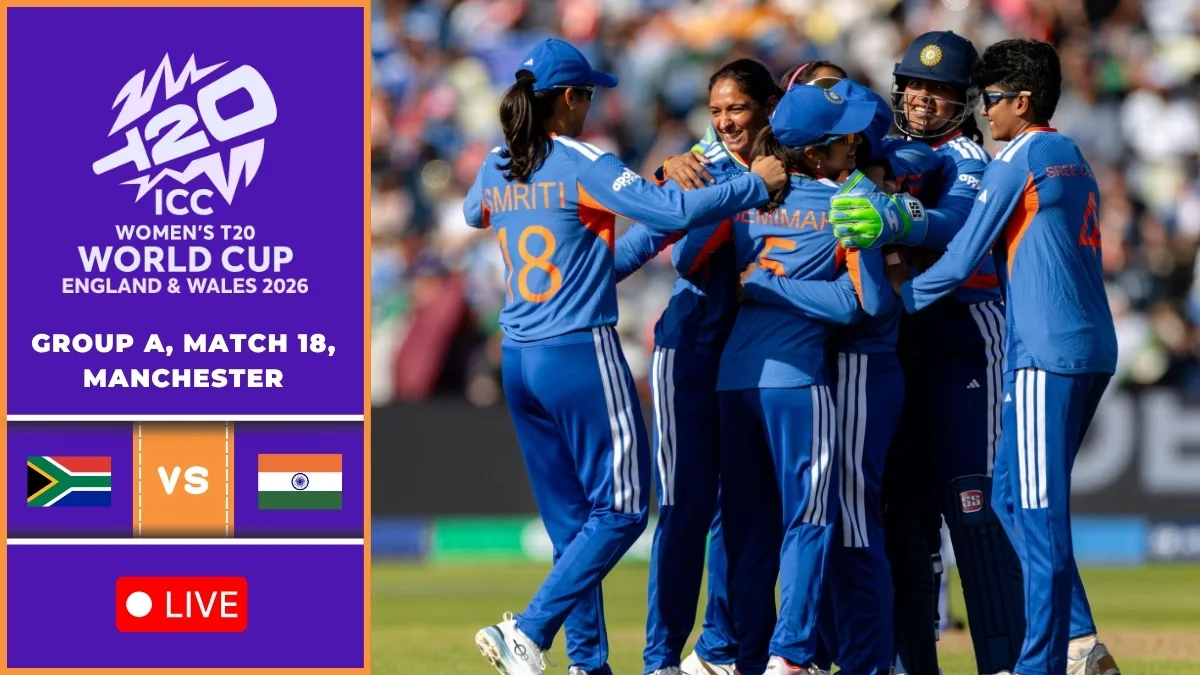 IND-W vs SA-W Live Score, WT20 WC: Toss coming up, Rusty India face Protean test
