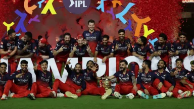 KKR IPLs most valuable franchise at 20,850 crore, enters Hurun India 500 list with RCB & CSK