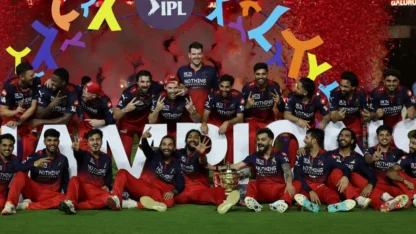 Virat Kohli with Vaibhav Sooryavanshi; no Ishan Kishan in IPL 2026 team of the tournament