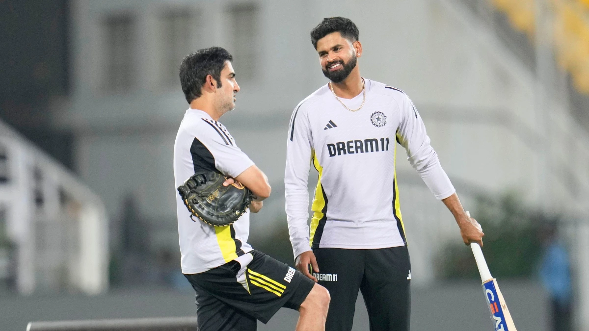 Shreyas Iyer & Sooryavanshi era begin in road to T20 World Cup 2028 and LA Olympics