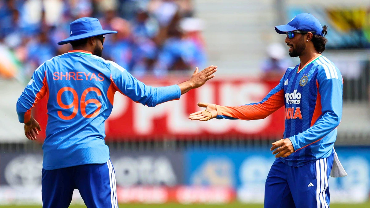 Shreyas Iyer-Kishan failure, Tilak & Prasidh’s horror show headline India’s historic loss to Ireland