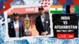 IND vs AFG Test Live, Day 1: Shubman Gill decides to bat first; Manav Suthar makes India debut