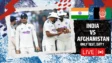 IND vs AFG Test Live, Day 1: Shubman Gill decides to bat first; Manav Suthar makes India debut