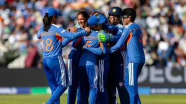 Shree Charani is the best T20I bowler, dethrones Englands Linsey Smith