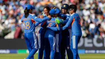 How can Harmanpreet Kaurs India qualify for T20 World Cup 2026 semis after defeat to South Africa?
