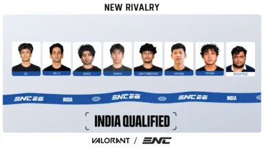 Indias VALORANT team defies the odds to qualify for Esports Nations Cup 2026