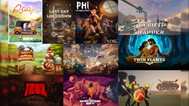 LVL Zero Cohort: Meet the 10 Indian Game Development Startups Building Global Games