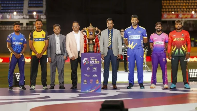 Lanka Premier League 2026: schedule, squads, live streaming and all you need to know