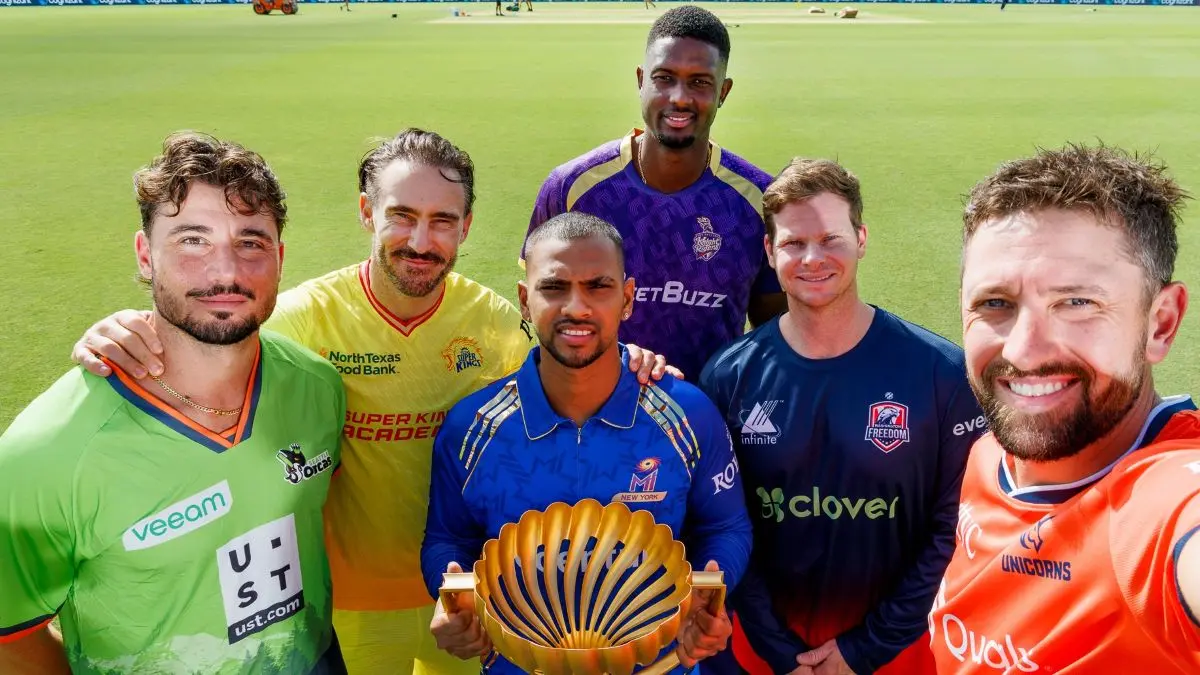 SFU vs TSK Match Prediction, MLC 2026: Who will win the match between San Francisco Unicorns vs Texas Super Kings?