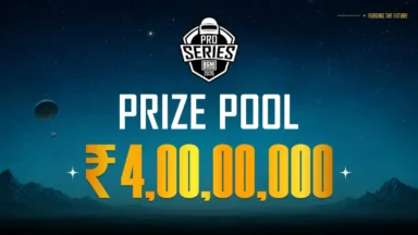 KRAFTON India Brings BMPS 2026 Grand Finals to Jaipur with ₹4 Crore Prize Pool on the Line