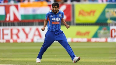 Prince Yadav translates IPL form for India as LSG pacer takes 3-fer on T20I debut