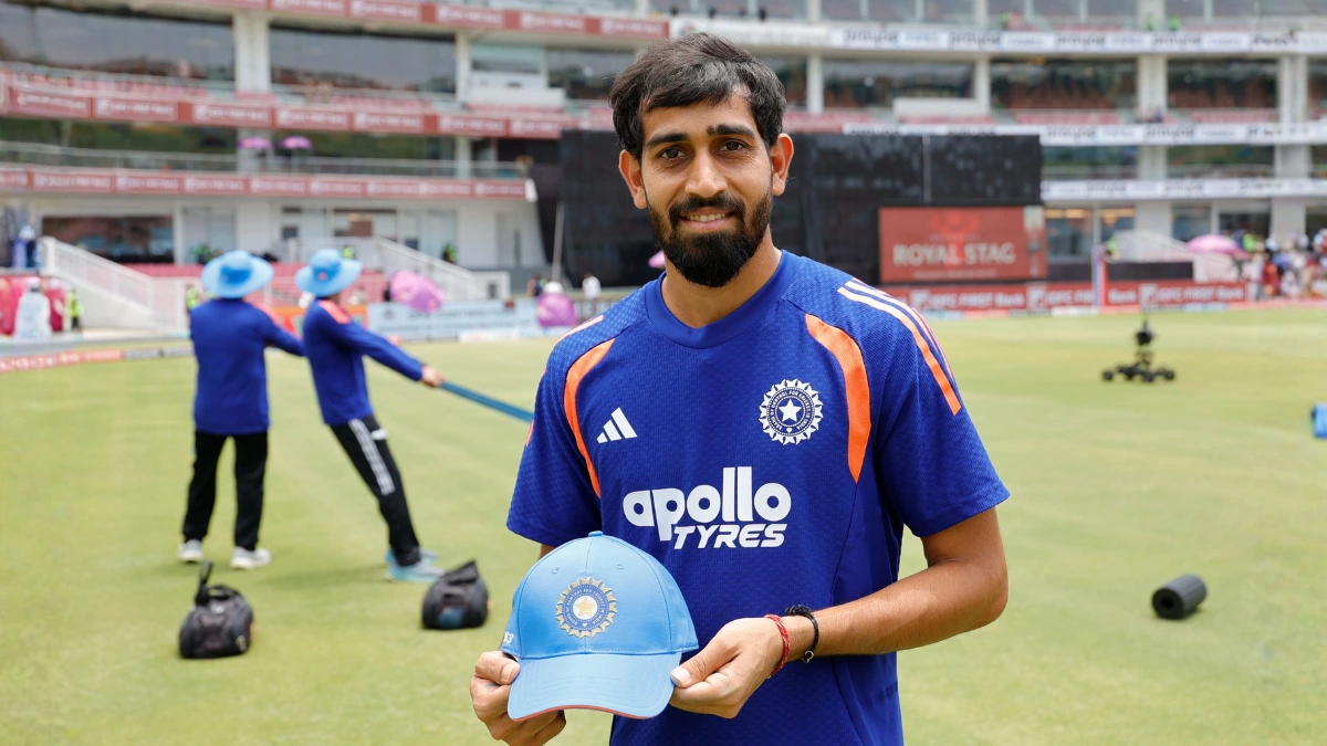 No debut for Sooryavanshi, maiden caps handed to Prince Yadav & Suryansh Shedge in IND vs IRE 2nd T20I