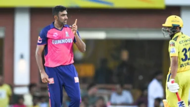 Ravichandran Ashwin endures poor start to life after retirement at MLC 2026