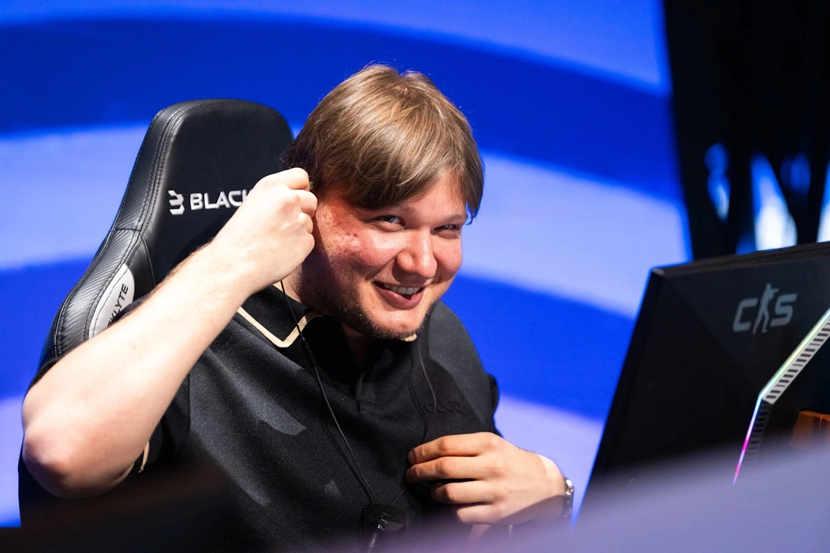 Counter-Strike Star s1mple Receives One-Year Ban from Ukrainian Esports Federation