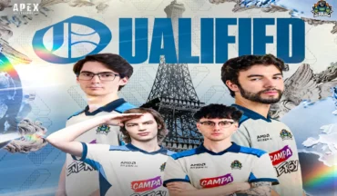 S8ULs Apex Legends team qualifies for Esports World Cup 2026