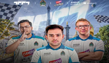 S8ULs all three Trackmania athletes have qualified for the Esports World Cup 2026